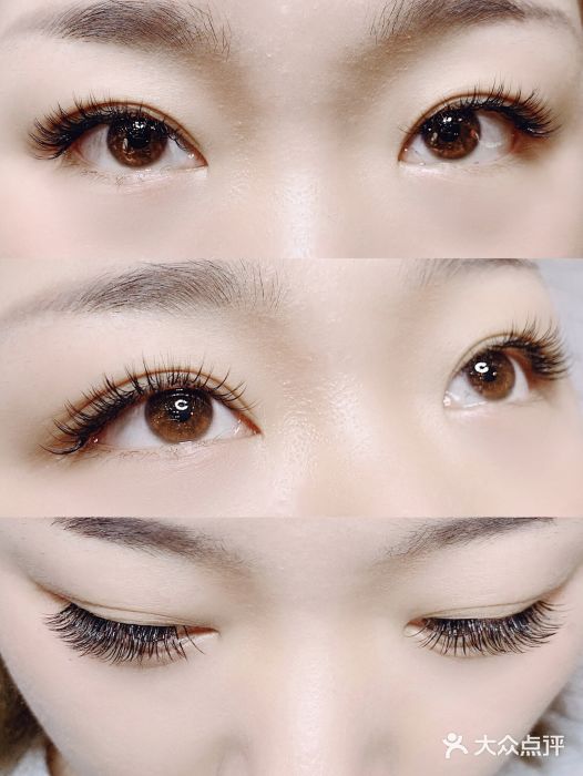 Adore nail日式美甲美睫图片