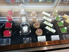 -朱迪小铺.半糖奶油蛋糕(海汇港店)
