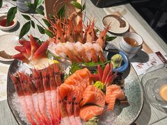 刺身拼盘八种-炉匠炉端烧·酒(国金中心商场店)