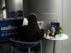 -LAVAZZA拉瓦萨咖啡(中航城君尚购物中心店)