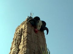 -萝卜寨羌文化生态旅游区