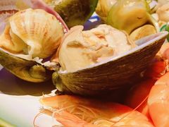 -金海湾自助餐厅(金陵饭店)