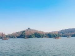 -西湖游船