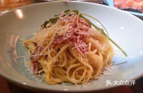 Bacon Mayonnaise Cream Pasta