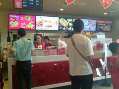 -肯德基(丽水万地店)