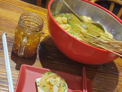-红料理|串串有瘾·烧烤(吴中路店)