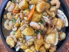 -大丰收海鲜地方菜馆