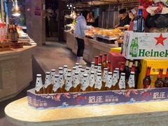 -乔哥铭洋海鲜自助(皇城恒隆广场店)