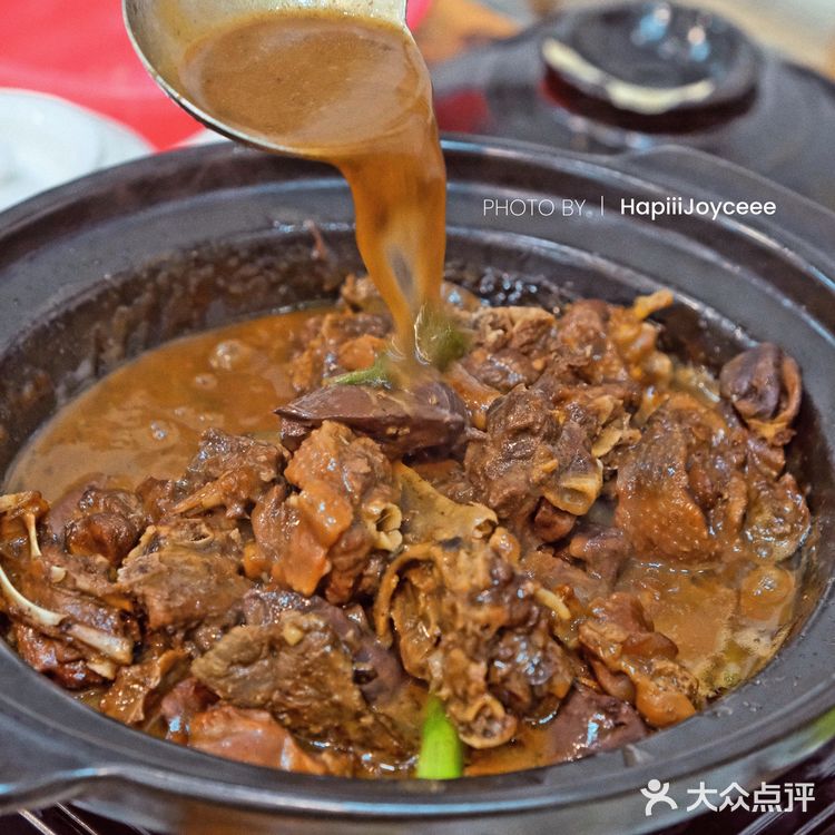 清远时代倾城美食 | 天冷了就是要吃鹅煲呀