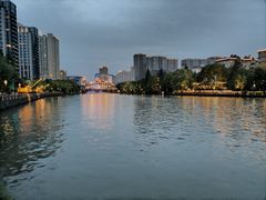 -运河游船(武林门码头)