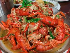 龙虾-海盗餐厅