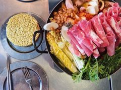 部队锅-米屋石锅拌饭(师大店)