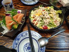 吞拿鱼沙拉-达摩食堂(仓山万达店)