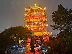 -黄鹤楼公园(黄鹤楼)