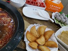 油炸冰淇淋-鱻鱼捞.祥祥鱼锅(高淳一店)