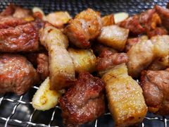 -肉甲韩国木炭烤肉(新壹街1店)