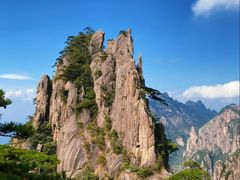 -黄山风景区