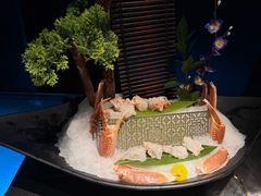 -蟹犇前•帝王蟹雪蟹(陆家嘴店)