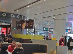 -麦当劳(北京大兴机场二层国内到达(安检外)店)