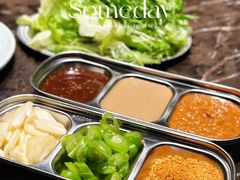 -一品诚记烤肉(大连柏威年购物中心店)