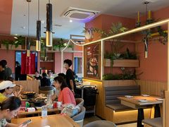-鱼酷活鱼烤鱼(静安大融城店)