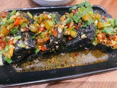 臭豆腐-常樂屋·常德米粉(青年路店)