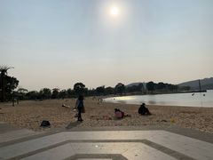 -上海月湖雕塑公园