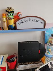 -CHEN·S INK TATTOO纹身工作室