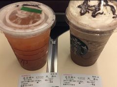 -星巴克(北京南站2B检票口)