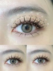 点击看大图 -初瞳专营美睫美甲