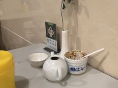 -民间老鸡汤面馆(中山北路店)