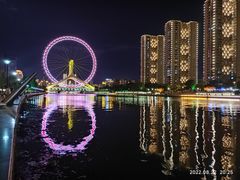 -天津之眼摩天轮