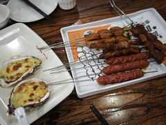 -美达尔烧烤(银川东路店)