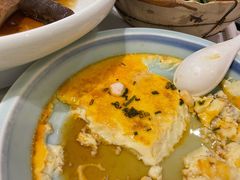 虾汤炖鸡蛋-尚一汤 广东炖汤(金桥国际店)