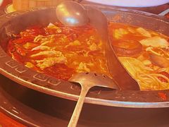 -袁老四重庆老火锅(桐梓坡店)