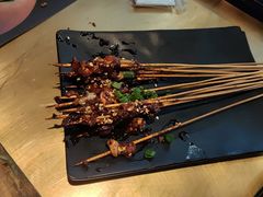 -吞鱼兽麻辣烤鱼(万达店)