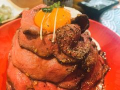 魔王慢烧牛肉丼-魔丼屋(日月光店)