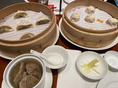 蟹粉小笼包-鼎泰丰(国金店)