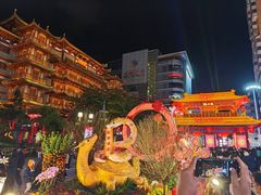 -越秀西湖花市(广州城市广场花卉店)