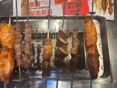 -嫩羊羊·延边烤串·朝鲜族美食(张家港美食街店)