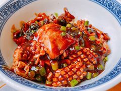 腰花肥肠面-沪西老弄堂面馆(定西路店)