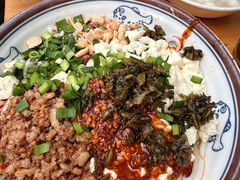 -梅干菜扣肉饼(钱局店)