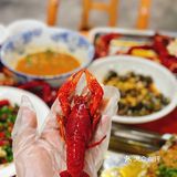 装修一般，招牌猪肉串的味道顶呱呱！