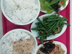 -金德利民快餐(山大路粮油食品店)