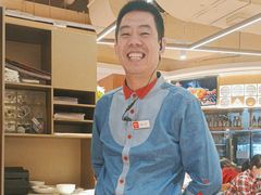 -西贝(财富购物中心店)