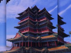 -阅江楼风景区