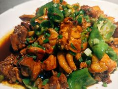小炒鸡-小玲珑私房菜(红丰店)