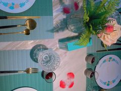 -蜜桃花开·中西融合菜E&W(南长街店)