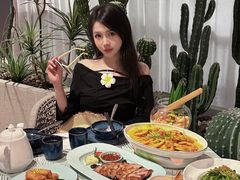 -蕉叶·泰国歌舞风情(世贸店)