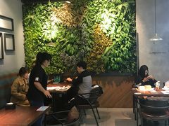 大堂-酷公社·榴莲披萨(太原街店)